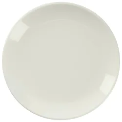 VEGA Teller Opus flach, rund; 15x1.9 cm (ØxH); elfenbein; rund; 6 Stück / Pack
