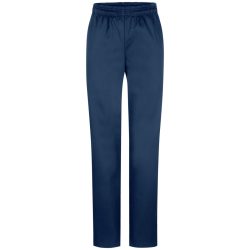 PULSIVA Damenkochhose Liam; Kleidergrösse 44; navy