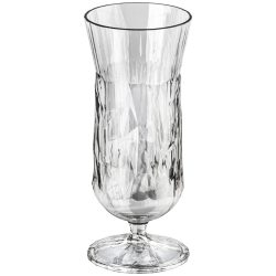 koziol Hurricaneglas Club No. 17 Superglas; 480 ml, 8.1x19.8 cm (ØxH); transparent; 40 Stück / Pack