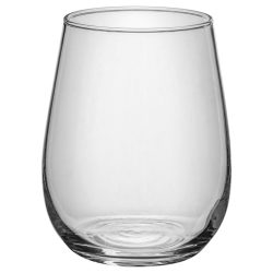 LAV HORECA Trinkglas Paris; 360 ml, 6.3x10 cm (ØxH); transparent; 12 Stück / Pack