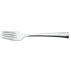 VEGA Vorspeisen-/Dessertgabel Controverse; 17.9 cm (L); silber, Griff silber; 12 Stück / Pack