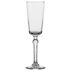 Onis Champagnerglas Spksy; 180 ml, 7.2x7.2x21 cm (ØxØxH); transparent; 6 Stück / Pack