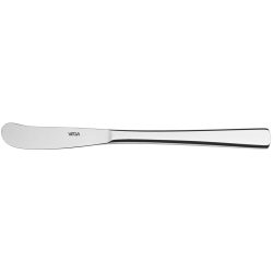 VEGA Buttermesser Madrid; 18 cm (L); silber, Griff silber; 12 Stück / Pack