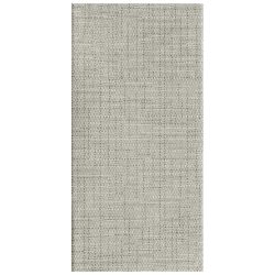GARCIA DE POU Bestecktasche Cotto; 10x20 cm (BxL); grau; 50 Stück / Pack