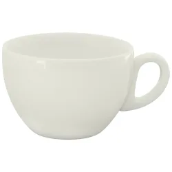 VEGA Kaffeetasse Opus; 230 ml, 9x6.1 cm (ØxH); elfenbein; 6 Stück / Pack