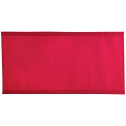 VEGA Outdoor Abschirmwand Amelita; 138x71 cm (LxH); burgund