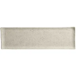 VEGA Platte Romulus mit Rand; GN 2/4, 53x16.2x2 cm (LxBxH); beige; 3 Stück / Pack