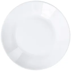 Arcoroc Teller Restaurant tief; 200 ml, 22.5x3.4 cm (ØxH); weiss; rund; 24 Stück / Pack