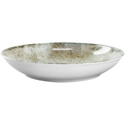 VEGA Teller tief Gironia; 1000 ml, 26x5 cm (ØxH); taupe; rund; 6 Stück / Pack