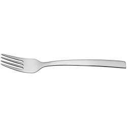 VEGA Mini-Gabel Decaso; 12.2 cm (L); silber, Griff silber; 12 Stück / Pack