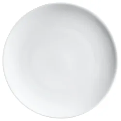 VEGA Teller flach Optimus; 20 cm (Ø); weiss; rund; 6 Stück / Pack