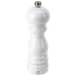 Peugeot Salzmühle Paris mit u?Select-Technologie; 18 cm (H); weiss; 6 Stück / Pack