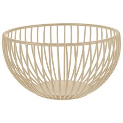 VEGA Brotkorb Fraser; 15x8 cm (ØxH); beige
