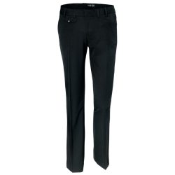 JOBELINE Damen Hose Calla; Kleidergrösse 34; schwarz