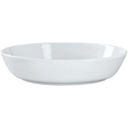 VEGA Teller tief Alegria; 700 ml, 20x4.5 cm (ØxH); weiss; rund; 6 Stück / Pack
