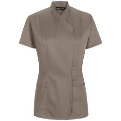 JOBELINE Damenkasack Maila; Kleidergrösse 40; taupe