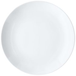 VEGA Teller flach Ponta; 31x3.3 cm (ØxH); weiss; rund; 6 Stück / Pack