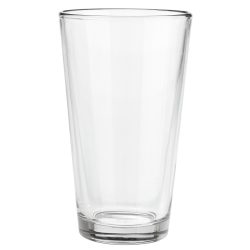 Fuchs Gastronomiebedarf Ersatzglas zu Shaker 10049068; 400 ml, 8.7x16 cm (ØxH); transparent
