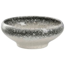 VEGA Schale Nagoya; 245 ml, 12.5x5 cm (ØxH); weiss/grau; 6 Stück / Pack