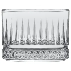 Pasabahçe Glasschale Elysia; 235 ml, 8x8x6.2 cm (LxBxH); transparent; 4 Stück / Pack