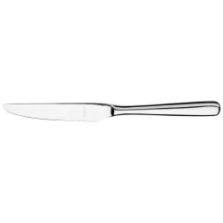 PULSIVA Menümesser Florenz; 22 cm (L); silber, Griff silber; 12 Stück / Pack