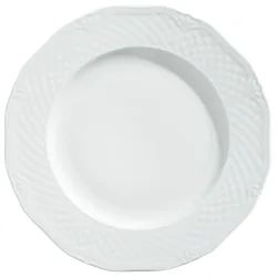 VEGA Teller flach Zürich; 17 cm (Ø); weiss; rund; 6 Stück / Pack