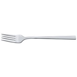 VEGA Vorspeisen-/Dessertgabel Triest; 16.5 cm (L); silber; 12 Stück / Pack