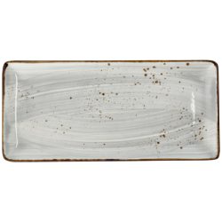 VEGA Platte Nebro; 33.5x16x2.1 cm (LxBxH); hellgrau; 3 Stück / Pack