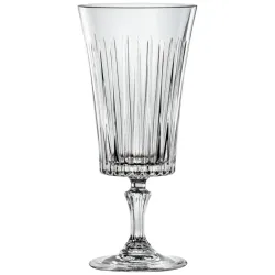 RCR Eisbecher Timeless hoch; 420 ml, 9.2x20.1 cm (ØxH); transparent; 6 Stück / Pack