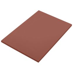 Vega, VEGA Schneidebrett Separa L; 60x40x2 cm (LxBxH); braun