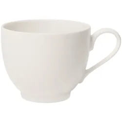 VEGA Kaffee-Obertasse Premiora; 220 ml, 8.3x6.9 cm (ØxH); cremeweiss; 12 Stück / Pack