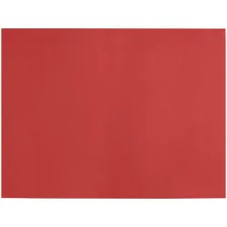 GARCIA DE POU Tischset Spuno; 30x40 cm (BxL); rot; 200 Stück / Pack