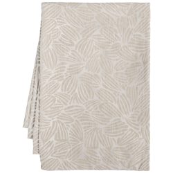 ERWIN M. Meterware Tischdecke Munera; 320 cm (B); sand