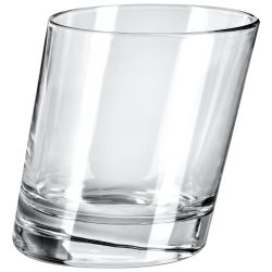 Borgonovo Universal-/Dessertglas Pisa; 350 ml, 8.6x9.6 cm (ØxH); transparent; 6 Stück / Pack