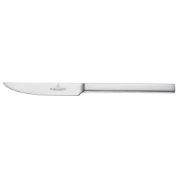 Picard + Wielpütz Steakmesser Girona matt; 23 cm (L); silber; 12 Stück / Pack