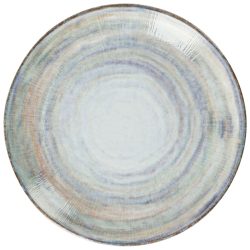 VEGA Teller flach  Jupiter; 20.5 cm (Ø); blau/grün/orange; rund; 6 Stück / Pack