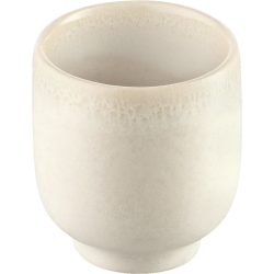 Playground Kaffee-Obertasse Nara; 100 ml, 7x6.6 cm (ØxH); creme; 6 Stück / Pack