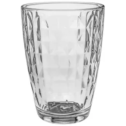 LAV HORECA Universalglas Artemis; 415 ml, 8.6x12.1 cm (ØxH); transparent; 6 Stück / Pack