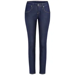 JOBELINE Damenjeans Dover Denim; Kleidergrösse 46; blau