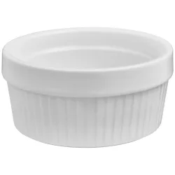 VEGA Ragout Fin-Schälchen Siga; 310 ml, 11x4.9 cm (ØxH); weiss; rund; 6 Stück / Pack