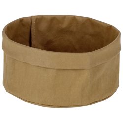 VEGA Brotkorb Adrian rund; 15x7.5 cm (ØxH); braun; rund