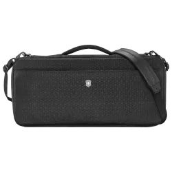 Victorinox Messermappe, leer; 21x8x47 cm (LxBxH); schwarz
