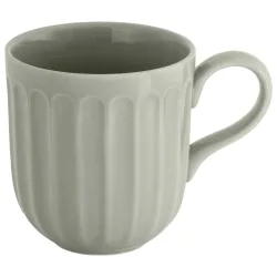 VEGA Becher-Obertasse Bel Colore; 340 ml, 8.5x8.5 cm (ØxH); grau; 6 Stück / Pack