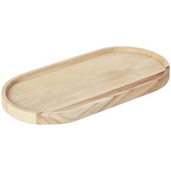 VEGA Speisenbrett Magazzolo; 24x12x1.5 cm (LxBxH); esche; oval