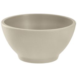 VEGA Schale Kanas rund; 475 ml, 14x7.1 cm (ØxH); beige; rund; 6 Stück / Pack