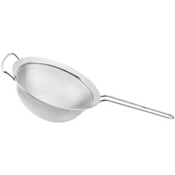 Weis Küchensieb Wilson fein; 20 cm (Ø); silber