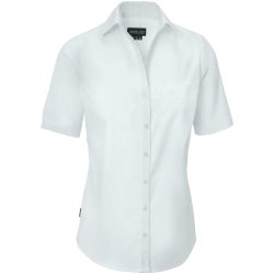 JOBELINE Damenbluse Kim Halbarm; Kleidergrösse 48; weiss