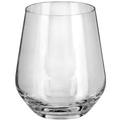 Stölzle Whiskyglas Revolution; 370 ml, 6.5x10 cm (ØxH); transparent; 6 Stück / Pack