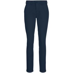JOBELINE Damen Hose Chino; Kleidergrösse 36; navy