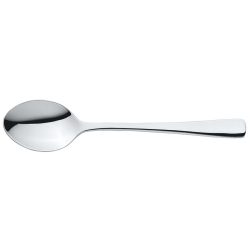 PULSIVA Menülöffel Linz; 19.3 cm (L); silber, Griff silber; 12 Stück / Pack